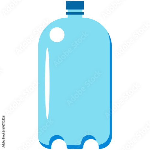 Water Plastic Bottle