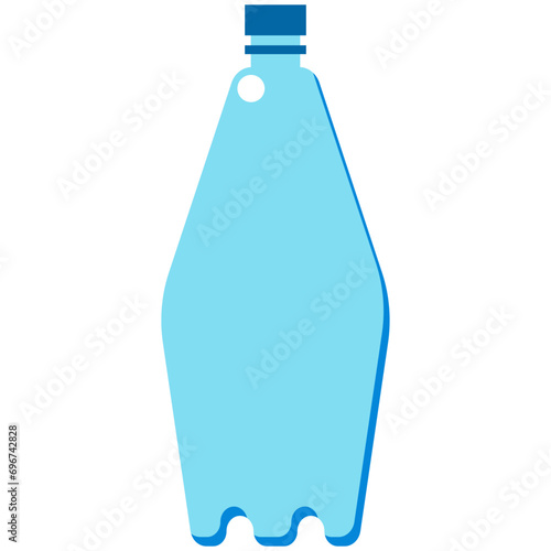 Water Plastic Bottle