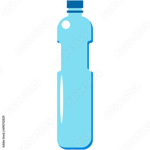 Water Plastic Bottle