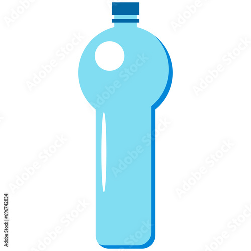 Water Plastic Bottle