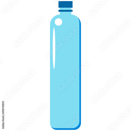 Water Plastic Bottle