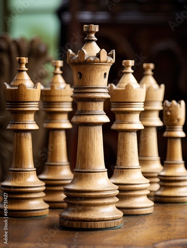 Strategic Minds Unite: Enriching Intellectual Chess Pieces