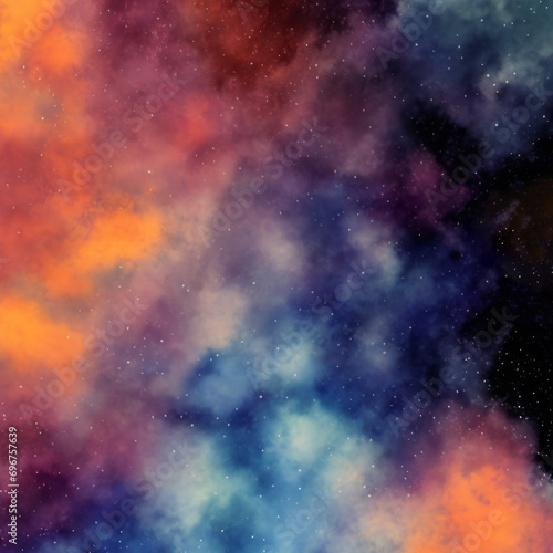 Cosmic Symphony: Exploring the Wonders of Space, Universe, Stars, and Nebulas
