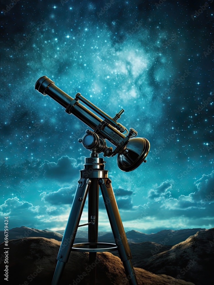 Sky-Gazing Spectacular: Telescopes Illuminating the Path for Astronomy ...