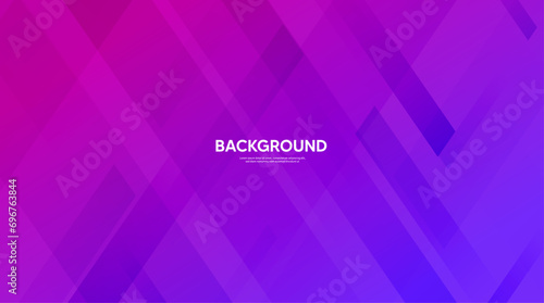 Modern banner template, purple abstract background, abstract background with lines