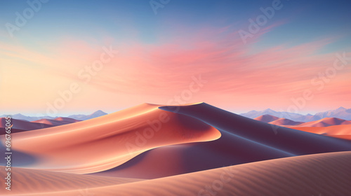 Desert dune