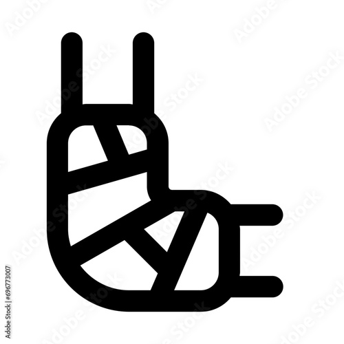 Fracture Line UI Icon