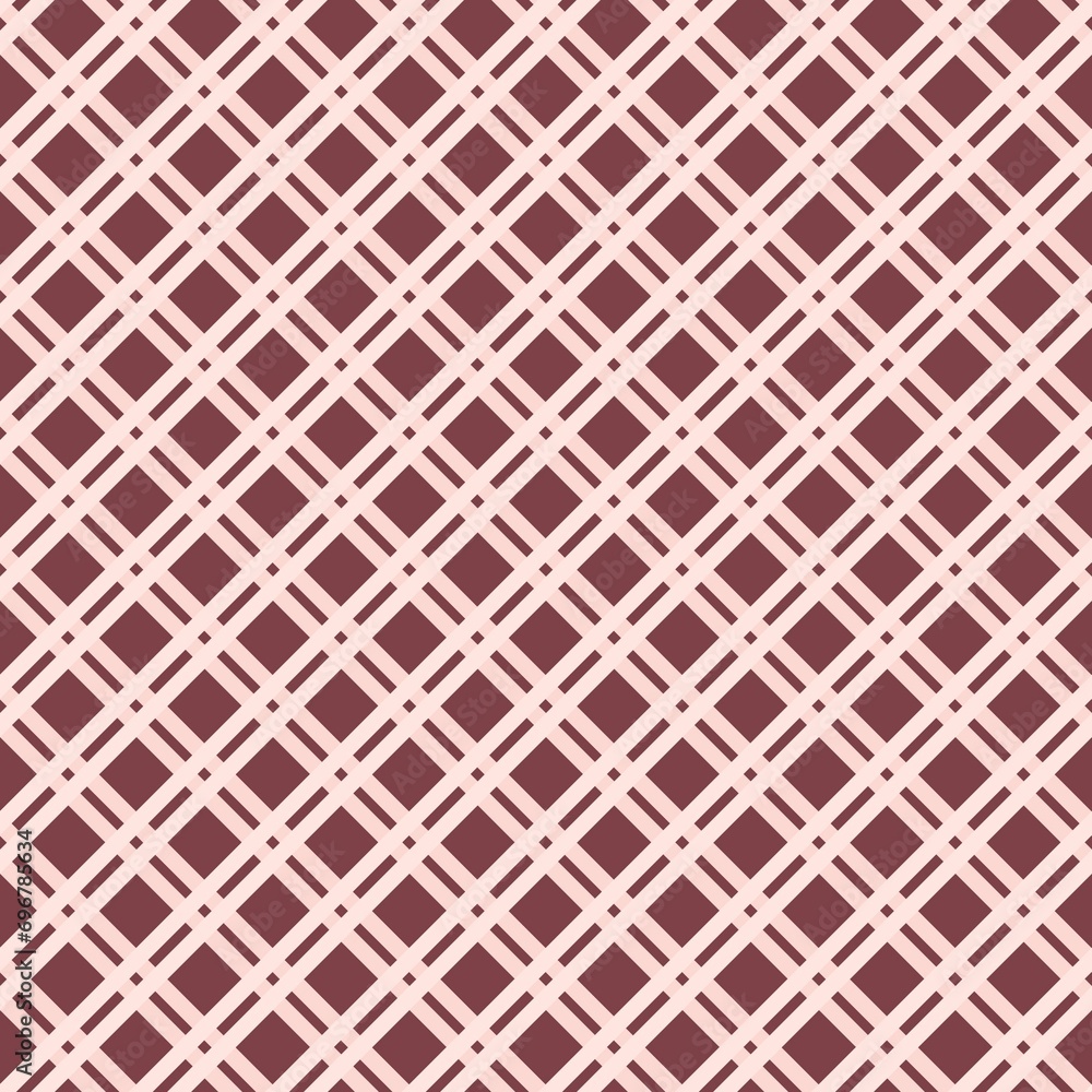 Check plaid pattern in pink and crimson
Check plaid pattern in pink and crimson