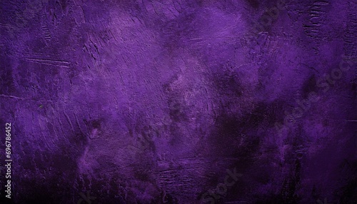 dark violet purple textured background grunge wall backdrop