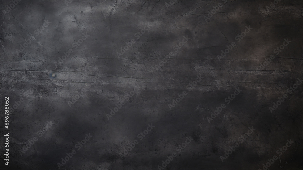 Old black abstract concrete background