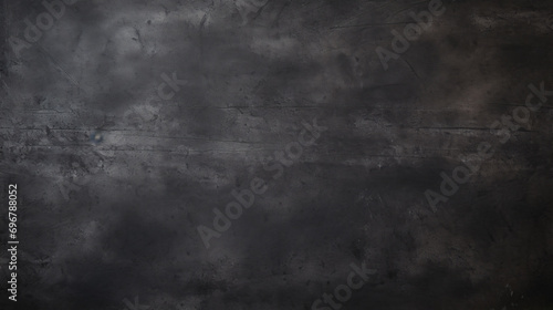 Old black abstract concrete background
