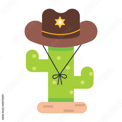 Wild Cactus 
