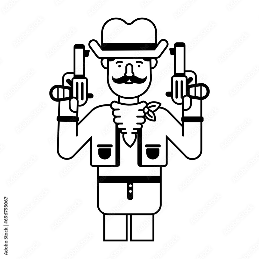 Cowboy Guns Cowboy Guns