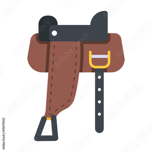 Horse Saddle 