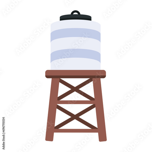 Water Tank 