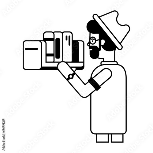 Librarian 