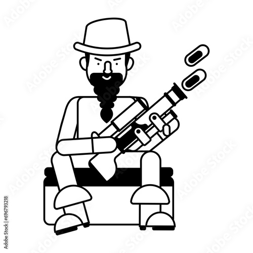 Gunslinger 