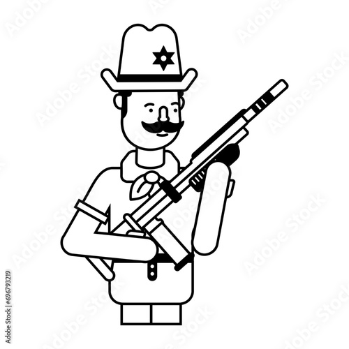 Sharpshooter 