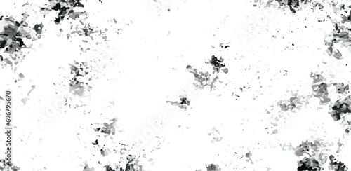 Black and white Grunge Texture. Black and white ink splatter with artistic textures and abstract backgrounds. Grunge texture and background. Black and white Abstract art.