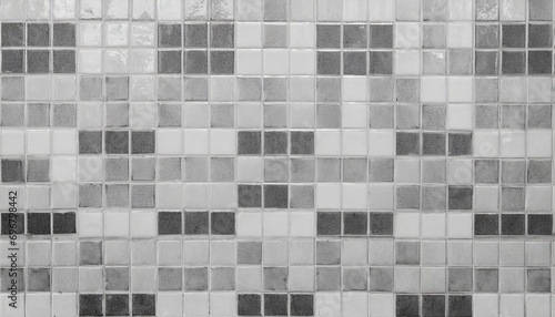 white tile wall chequered background bathroom floor texture ceramic wall and floor tiles mosaic background