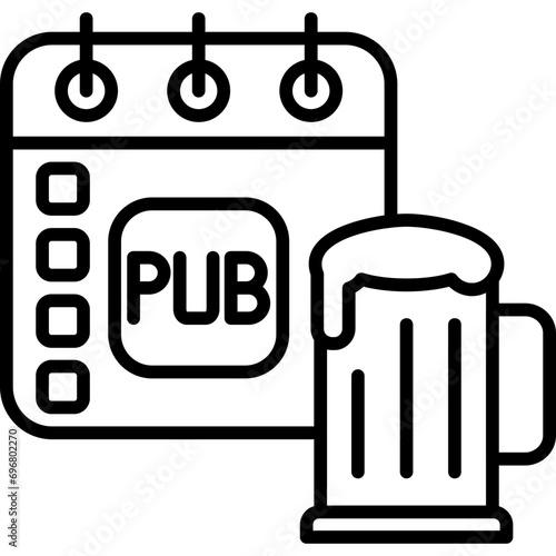 Pub Icon