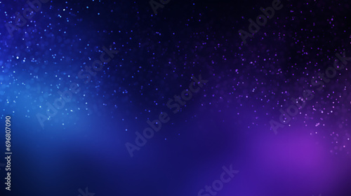 Purple black blue