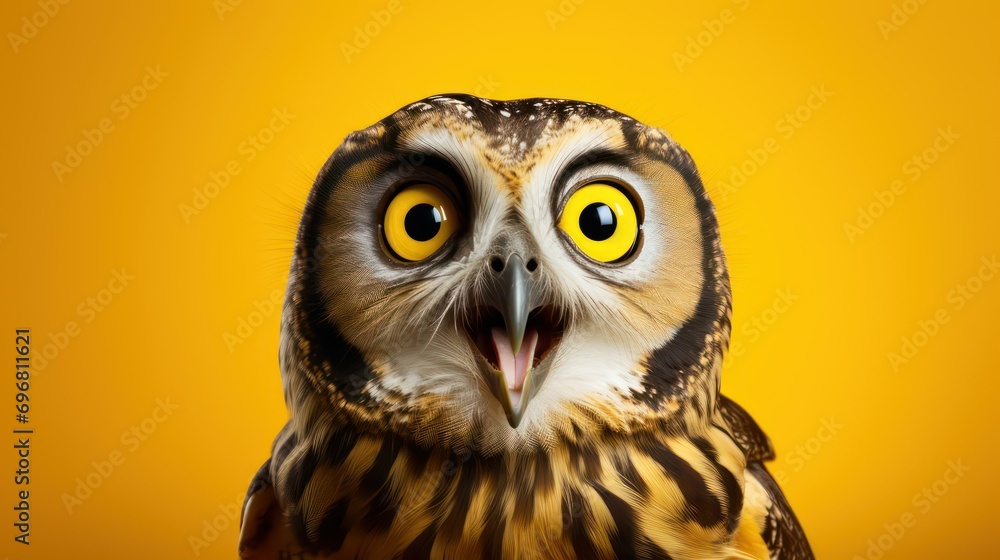 great horned owl great horned owl
