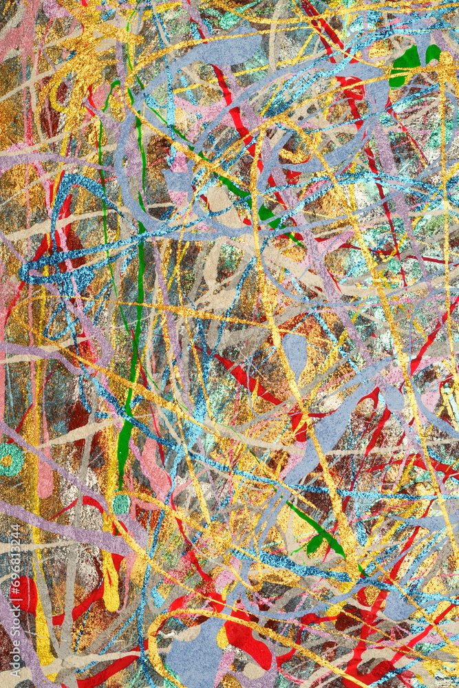 Abstract art from artist Ali Kasap Abstract art from artist Ali Kasap