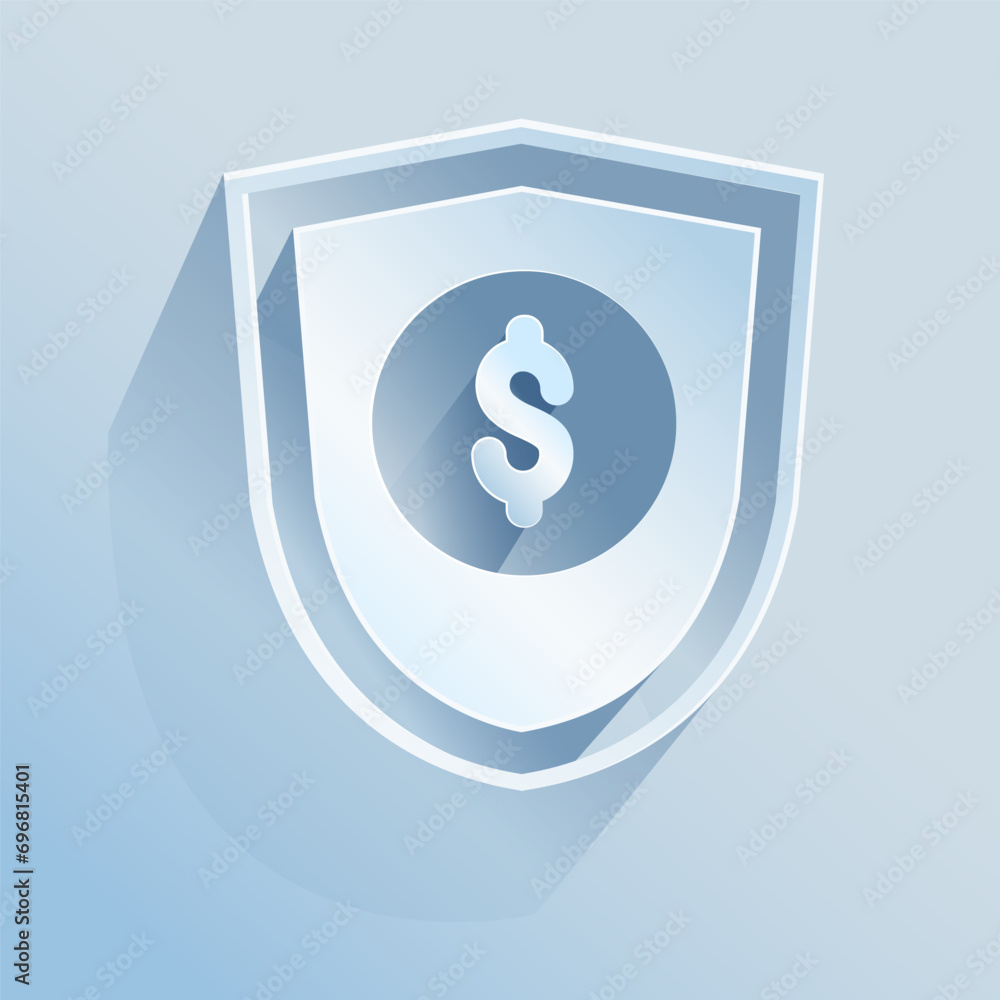 An icon made of paper, origami on a business theme.
Successful business, economic development. A vector image. An icon made of paper, origami on a business theme.
Successful business, economic development. A vector image.