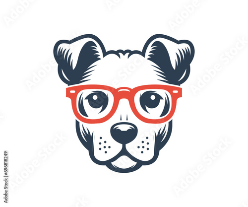 Geek Dog Logo