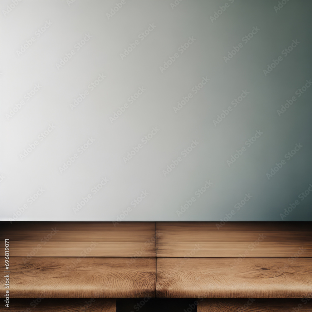 Elevate Your Brand with an Empty Table for Displaying Your Finest Products Elevate Your Brand with an Empty Table for Displaying Your Finest Products