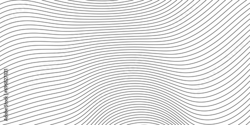 Technology abstract lines on white background. Abstract white blend digital technology flowing wave lines background. Modern glowing moving lines design. Modern white moving lines design element. 