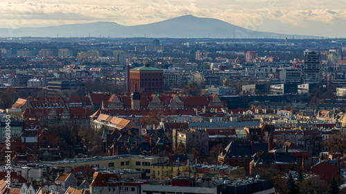 Panorama Miasta Wrocław
