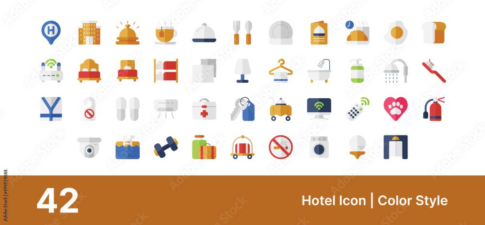Hotel Icon Suitable for Web & Apps Icon, social media, presentation, or hotel sign Hotel Icon Suitable for Web & Apps Icon, social media, presentation, or hotel sign
