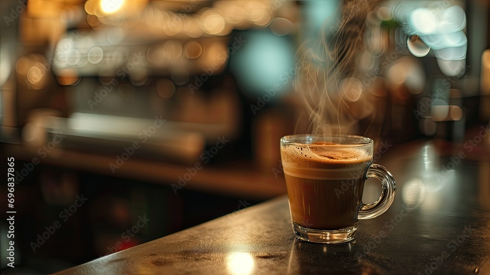 Gemütliche Kaffeepause in stilvollem Café-Ambiente Gemütliche Kaffeepause in stilvollem Café-Ambiente