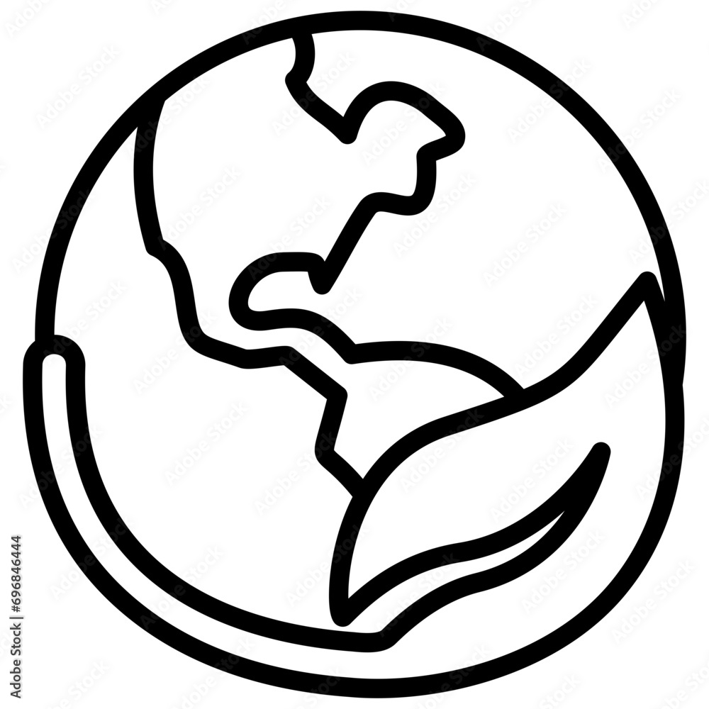 Eco Friendly black outline icon, related to renewable energy theme. use for web and app development. Eco Friendly black outline icon, related to renewable energy theme. use for web and app development.