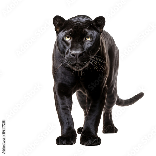 Panther clip art © OVERVECTOR