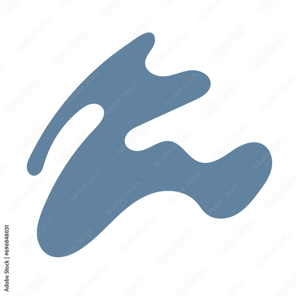 Fototapeta premium Abstract Shape