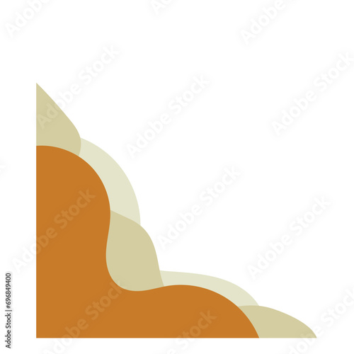 Abstract Corner