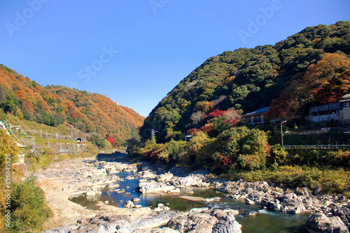 [愛知県]春日井市愛岐トンネル群周辺風景