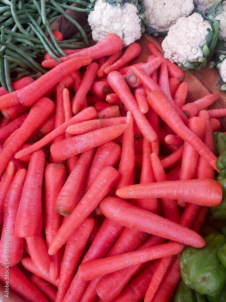 carrots