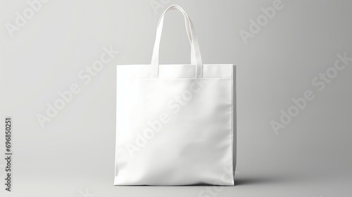 White Market Bag