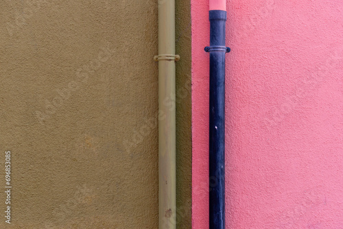 Obraz na płótnie Burano w salonie