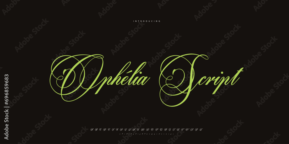 Abstract Fashion font alphabet. Minimal modern urban fonts for logo, brand etc. Typography Calligraphy typeface uppercase lowercase and number. vector illustration
Abstract Fashion font alphabet. Minimal modern urban fonts for logo, brand etc. Typography Calligraphy typeface uppercase lowercase and number. vector illustration