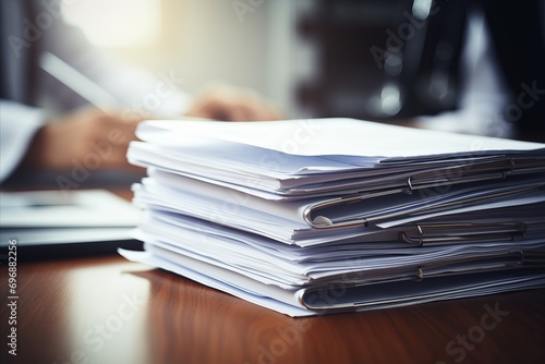 Registrars and administrative staff help coordinate patient appointments and maintain medical records.