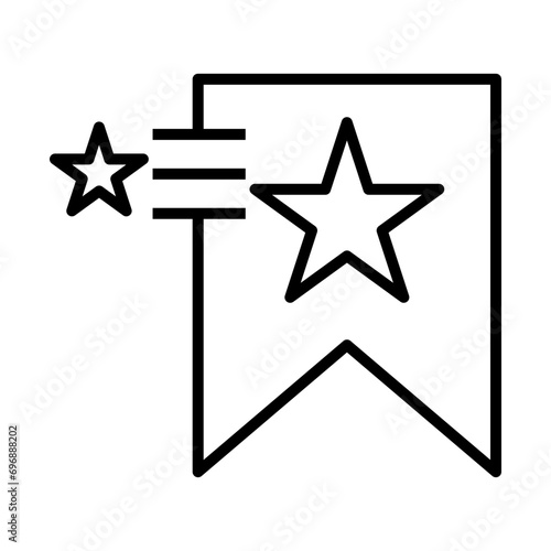 Favorite icon design
