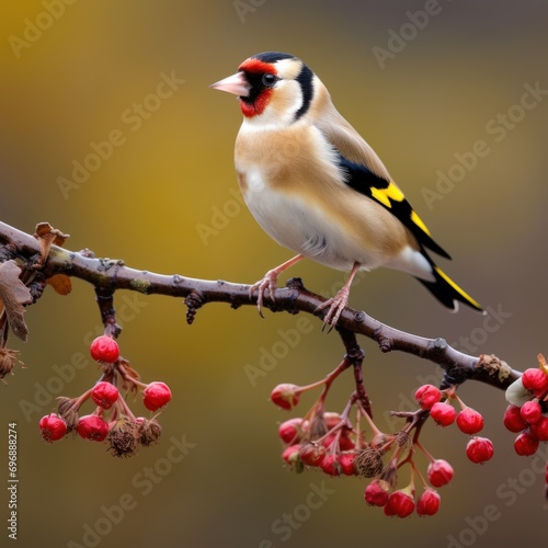 Goldfinch © Sem