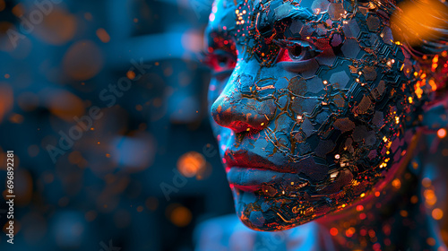 Digital Twin, Online Reflection of a Human, AI Ethics, Internet of Behaviours, Immersive Phygital Augmented Virtual Reality, Identity, Mental Health, Trust, High Technology Future, Digital Natives