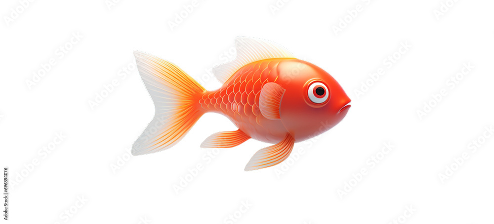 cute 3d little fish cute 3d little fish