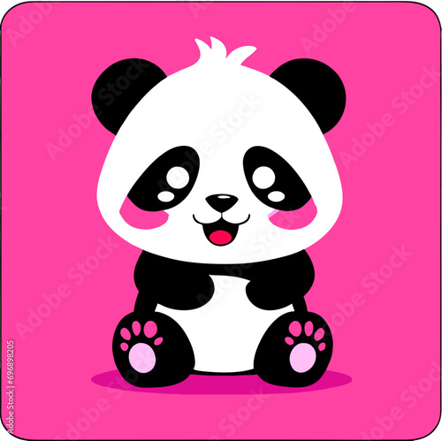 panda logo